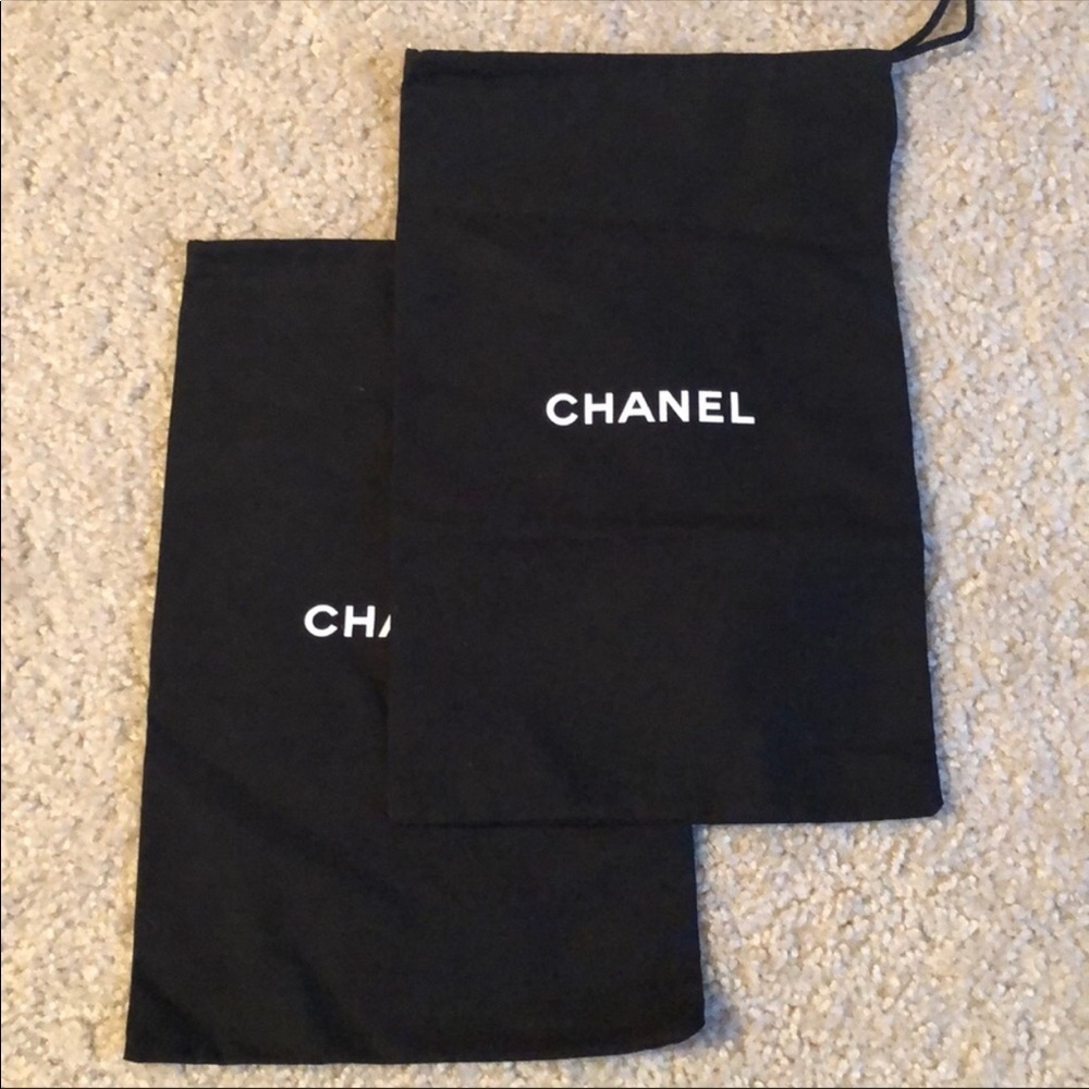 Chanel Shoe Bags